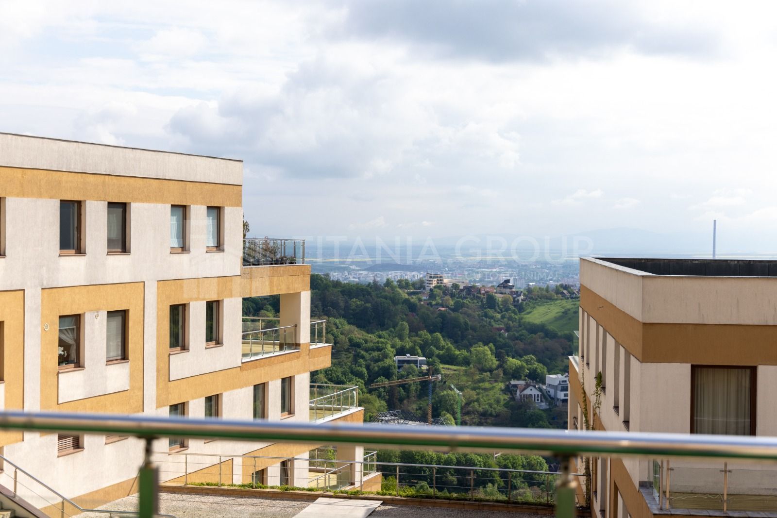 Priveliște de Cartier Rezidențial de Lux | 2 Camere + Terasă 52 MP | Season Resi - Poză 24
