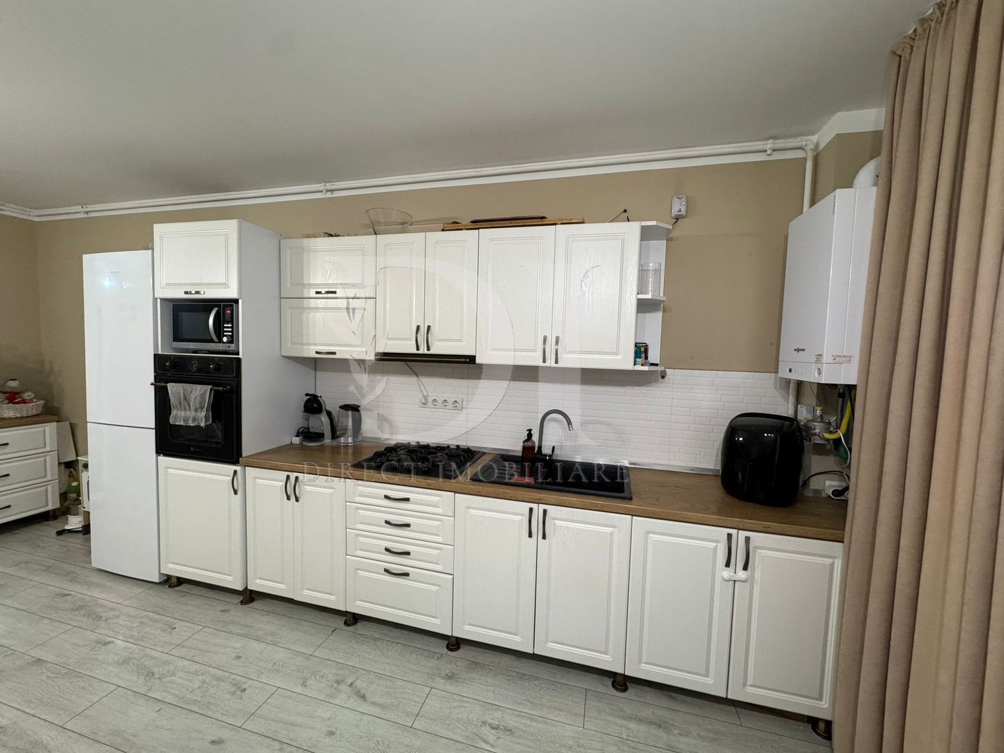 Apartament 2 camere cu curte proprie – Florești, zona Dumitru Mocanu - Poză 2