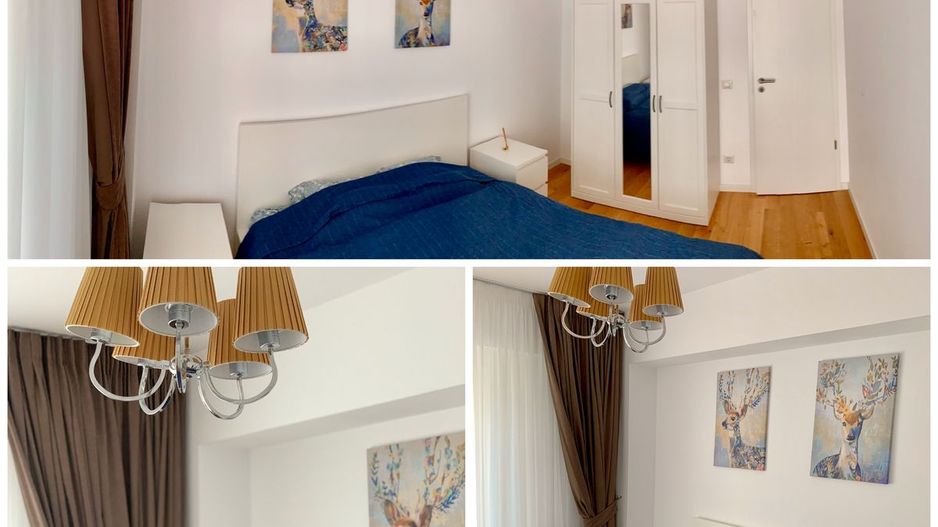 Apartament 3 camere Aviatiei Park - Poză 12