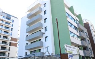 3 CAMERE LA PARTER CU CURTE PROPRIE DE 57MP,  2 BAI, POZITIE PE SUD, COMISION 0% - Poză 1