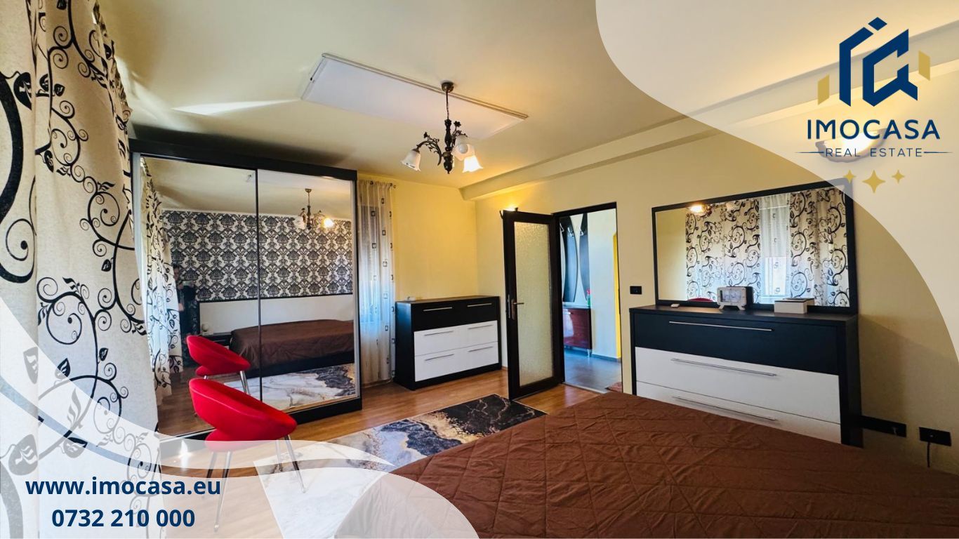 De vanzare Vila Premium D+P+E+M Gradiste Arad Teren 547mp, garaj curte - Poză 22