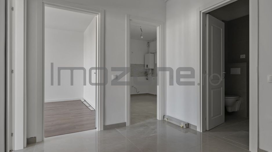 2 Camere, terasa de 20 mp,  finisat modern, metrou langa bloc, COMISION 0% - Poză 5