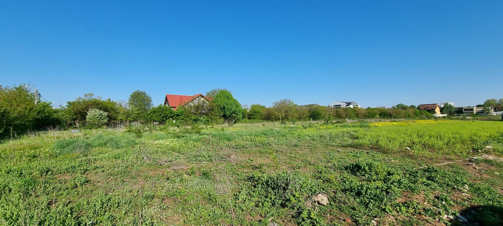 Teren  stradal dezvoltare imobiliara - Poză 4