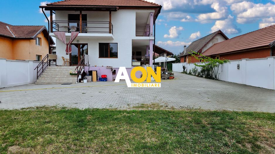 Casa D+P+1E, 6 camere, 1024 mp teren, Barabant - Poză 3