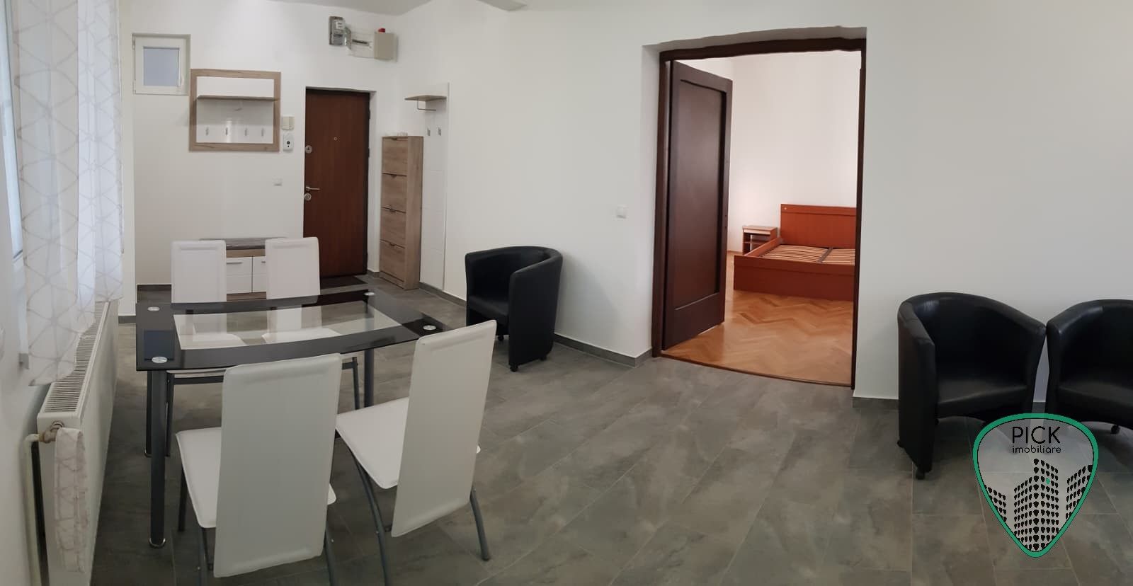 P 4249 - Apartament de închiriat în zona semicentrală cu 3 camere - Poză 14