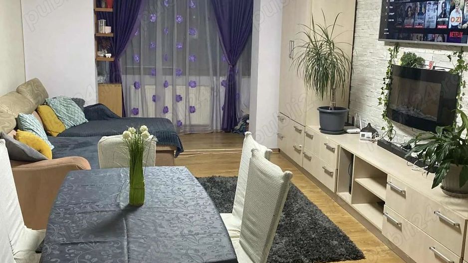 BRASADAS vinde ap 3 cam ( zonă liniștită ). - Poză 1