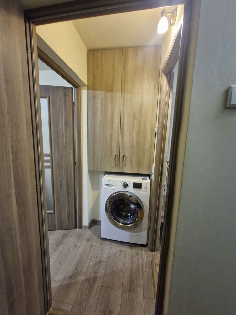 2 Camere Rovine Parter cu Balcon - Poză 6