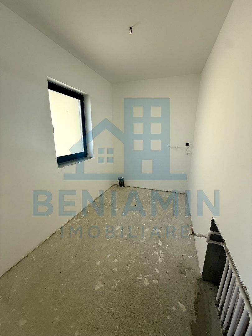 Casa parter - 331mp teren - 121mp casa -posibilitate predare - Leamna - Poză 5