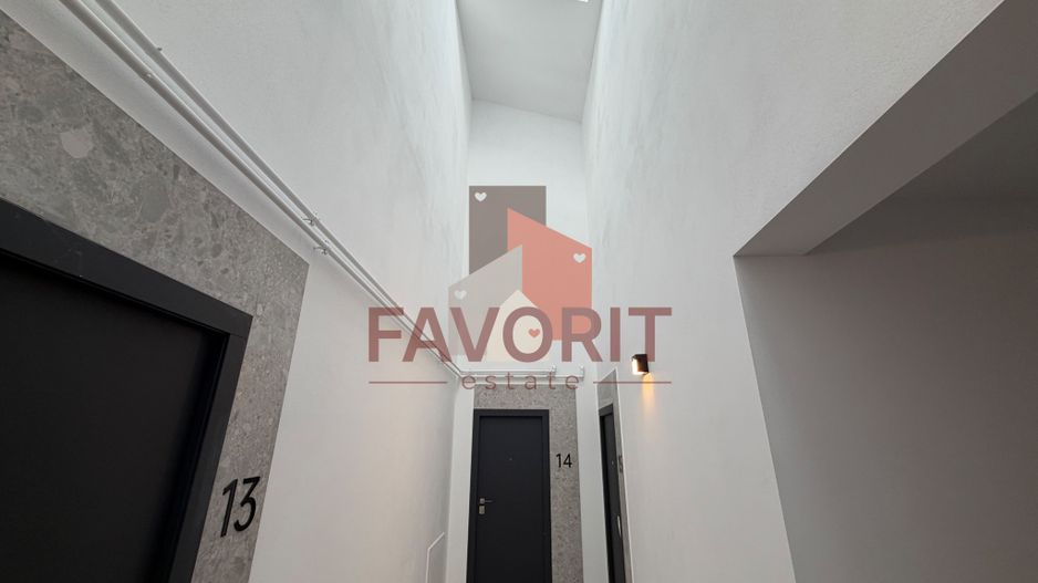 Apartament cu 4 camere pe 2 nivele. 108 mp utili. Comision 0% - Poză 22
