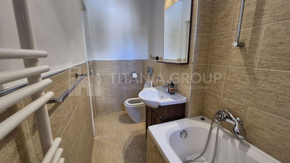 Apartament decomndat spațios | 2 Camere |  Griviței | Parcare | Priveliște Tampa - Poză 8