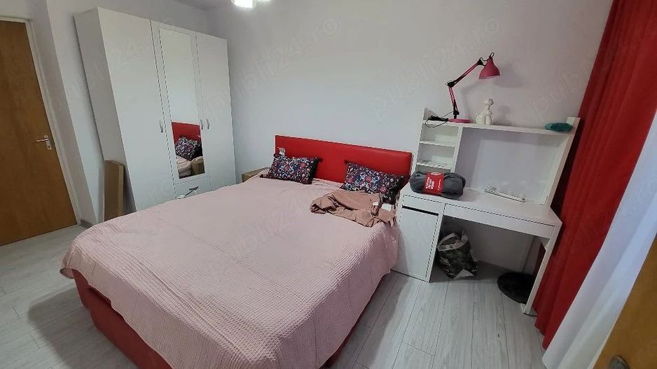 Apartament 3 camere Lujerului-Gorjului, etaj 1, balcon, confort 2 - Poză 3