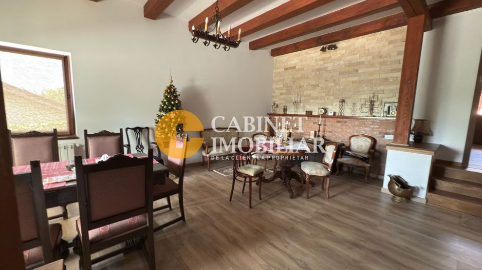 Proprietate deosebită în Aroneanu – 2 case pe teren generos de 1209 mp - Poză 20