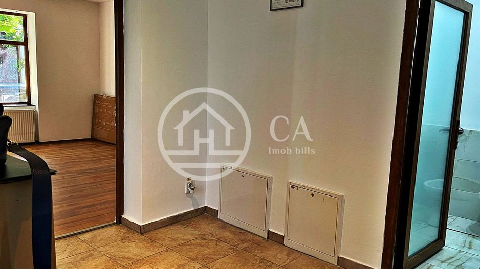 Spațiu comercial de închiriat in zona Ultracentrală, Oradea - Poză 8