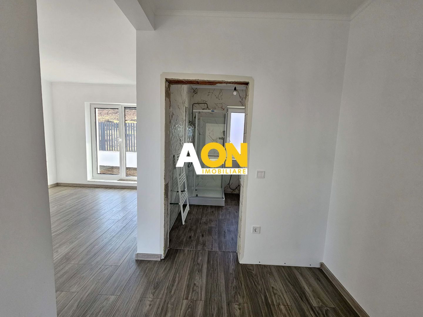 Casa 4 camere, la cheie, 600 mp teren,  priveliste superba, Cetate - Poză 7