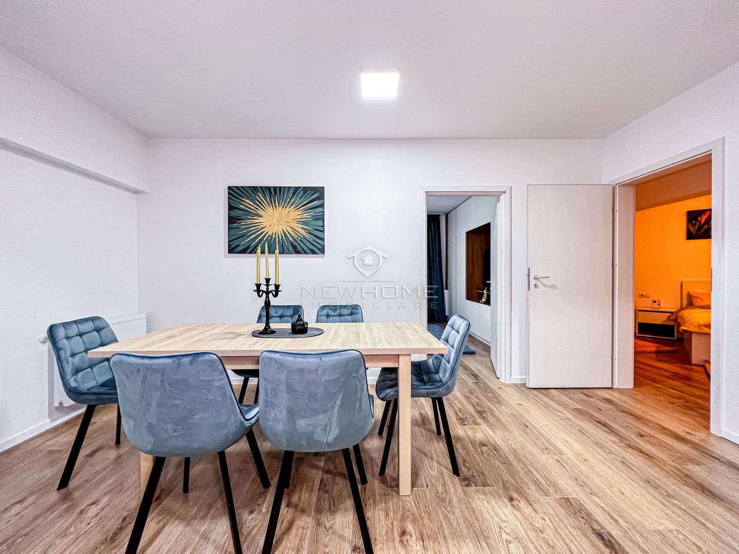 Apartament 2 camere decomandat, Viva City, zona Iulius Mall - Poză 4