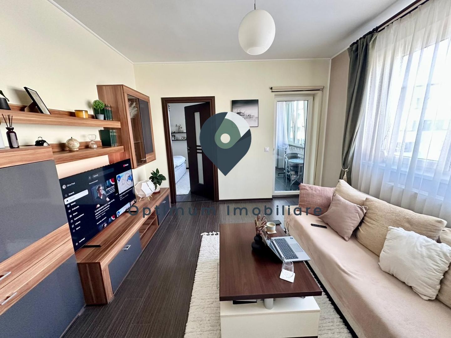 Apartament cu 2 camere in Floresti, etaj 2, zona Stadionului ! - Poză 9