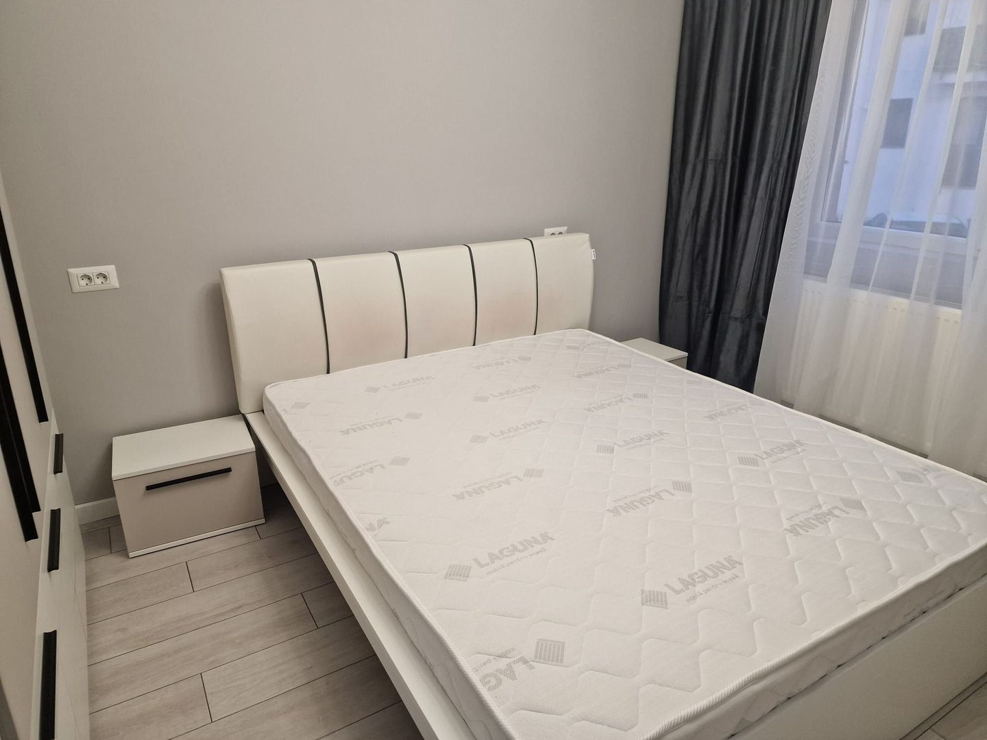AP. 2 CAMERE DOBROESTI, PET-FRIENDLY, BUCATARIE INCHISA, CENTRALA - Poză 2