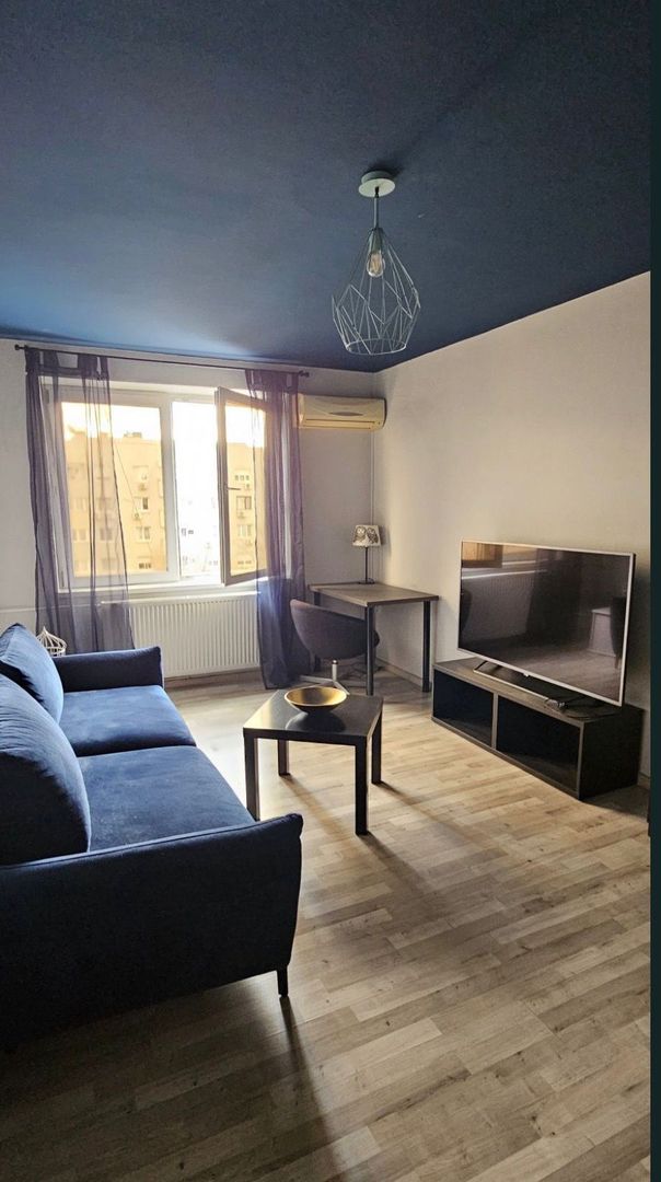 AP. 2 CAMERE DRISTOR, BLOC REABLITAT, BUCATARIE INCHISA, MODERN - Poză 2