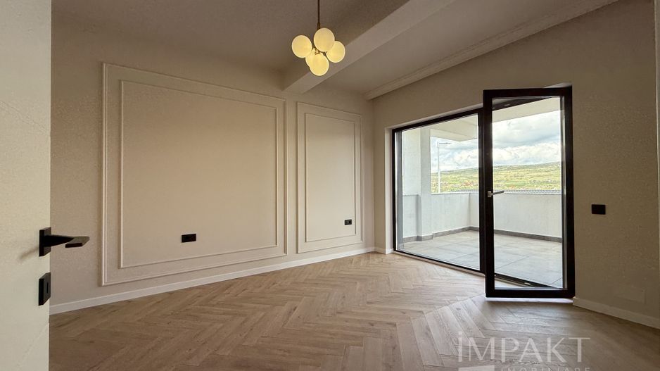 Duplex finisat la Cheie cu panorama superba in  Chinteni ! - Poză 12