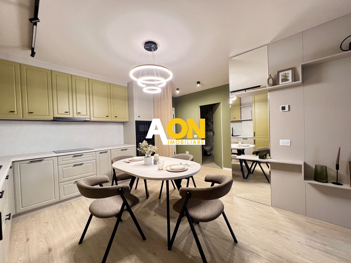 Apartament  2 Camere | ULTRAFINISAT | Zona Brândușei - Poză 1