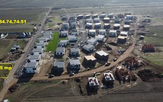 Teren constructie casa | 295 mp | comuna Berceni - Poză 3