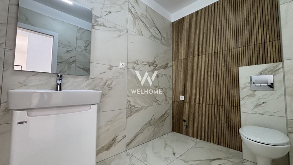 Apartament 3 camere LA CHEIE cu gradina - Doamna Stanca - Poză 8