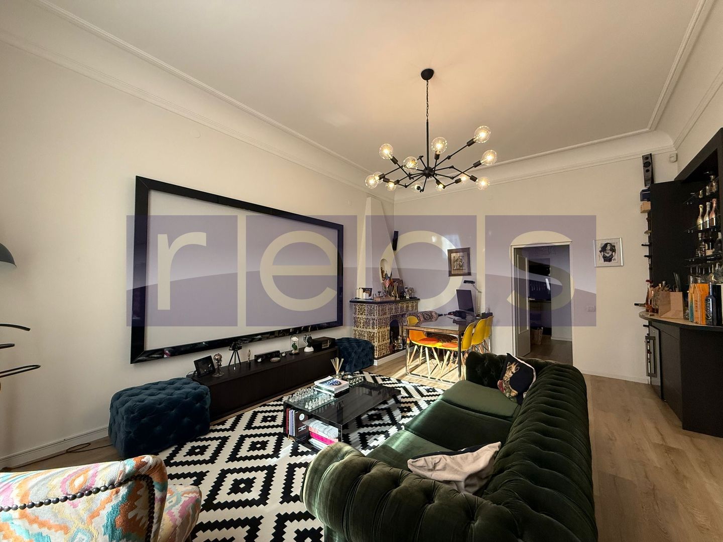 INCHIRIERE APARTAMENT 2CAMERE | ICOANEI | 67MP | MOBILAT-UTILAT MODERN - Poză 6