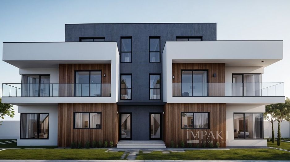 Duplex 4 camere Buna Ziua - Poză 2