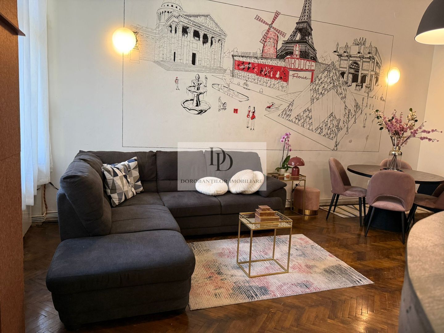 COMISION ZERO | Apartament 2 camere Ultracentral | GHEORGHE ŞINCAI - Poză 7