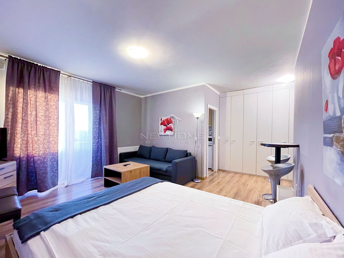 Apartament 1 camera, Parcare, zona Iulius Mall Park Lake - Poză 2