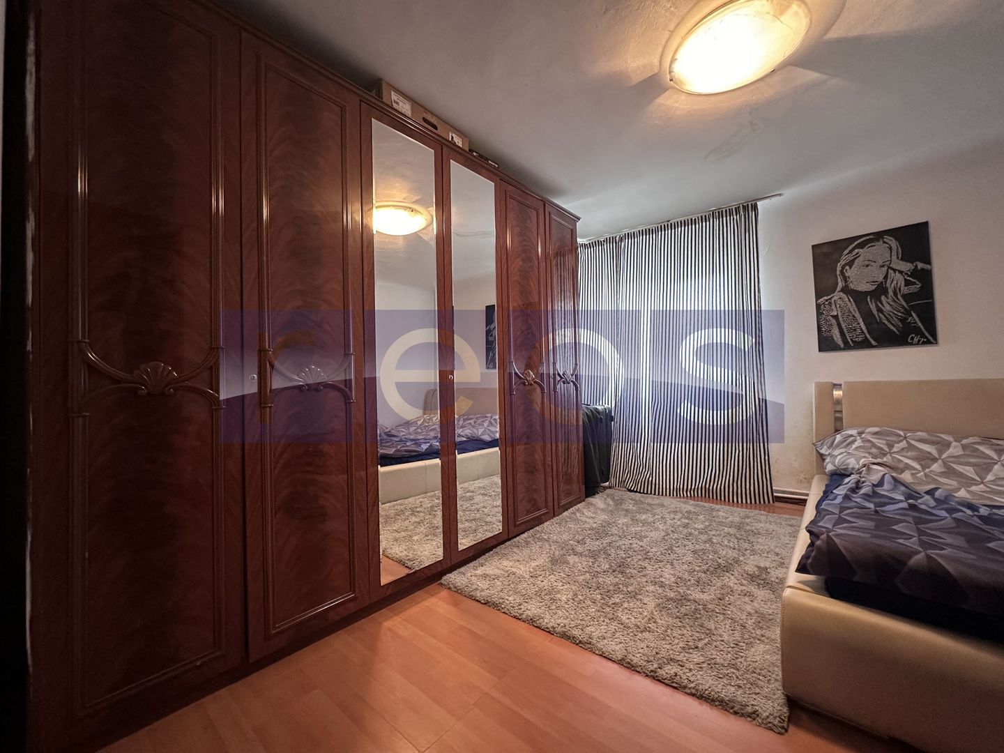 | CASA 3 CAMERE +CURTE | SOSEAUA CHITILEI | TRAMVAI MARMUREI-500 METRI - Poză 1