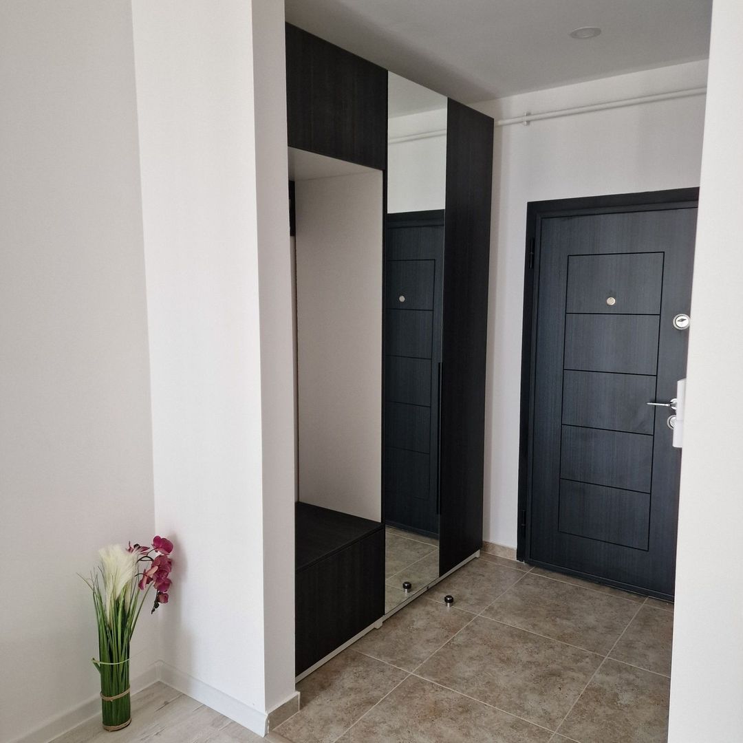 Garsonieră decomandata, centrala proprie si balcon-Militari Residence - Poză 5