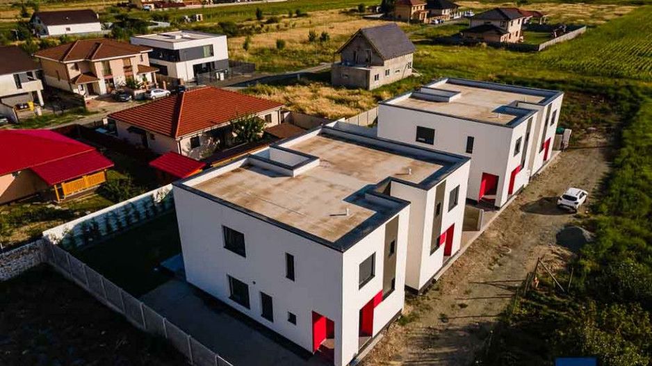 Duplex spectaculos | Giarmata Vii langa Padurea Verde| Comision 0 - Poză 32