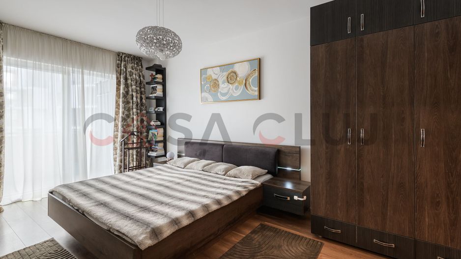 Apartament 3 camere și terasă generoasă, Buna Ziua - Poză 7