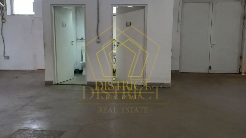 Spatiu Comercial tip Hala I Zona Lipovei - Poză 1