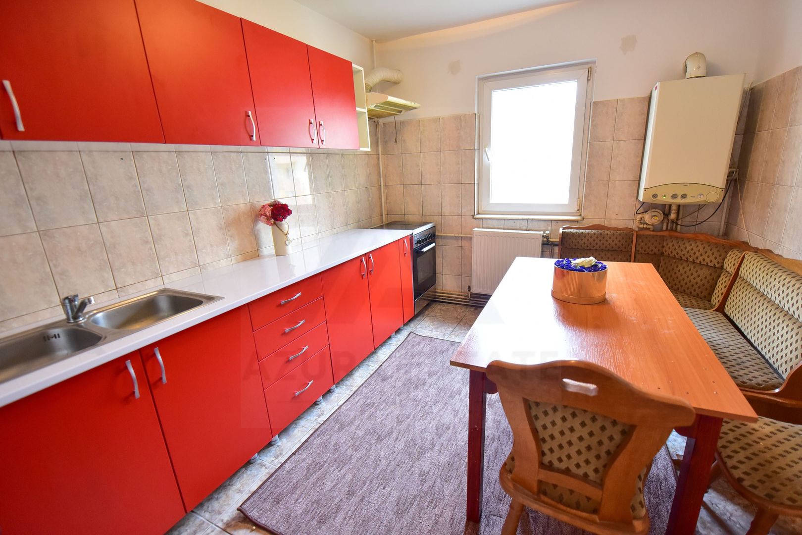 Apartament 3 camere decomandate | 76 mp | 2 băi | Etaj 3 | Turnișor - Poză 6