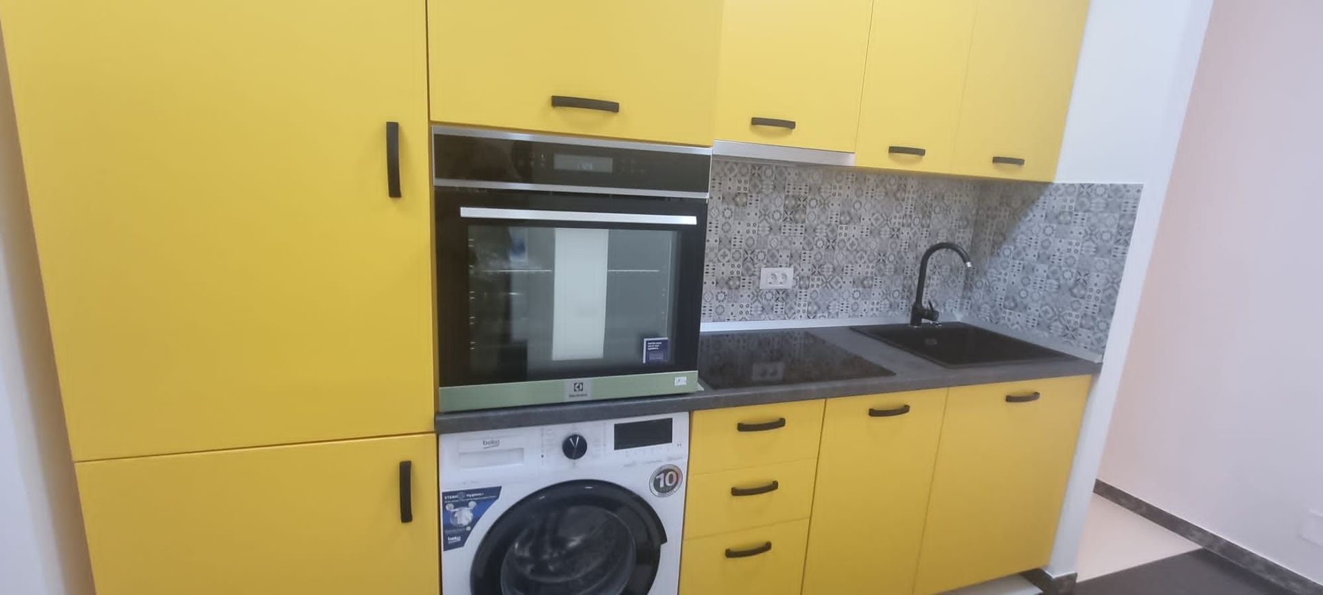 2 camere parter Herastrau - Str Barajul Arges - Poză 3