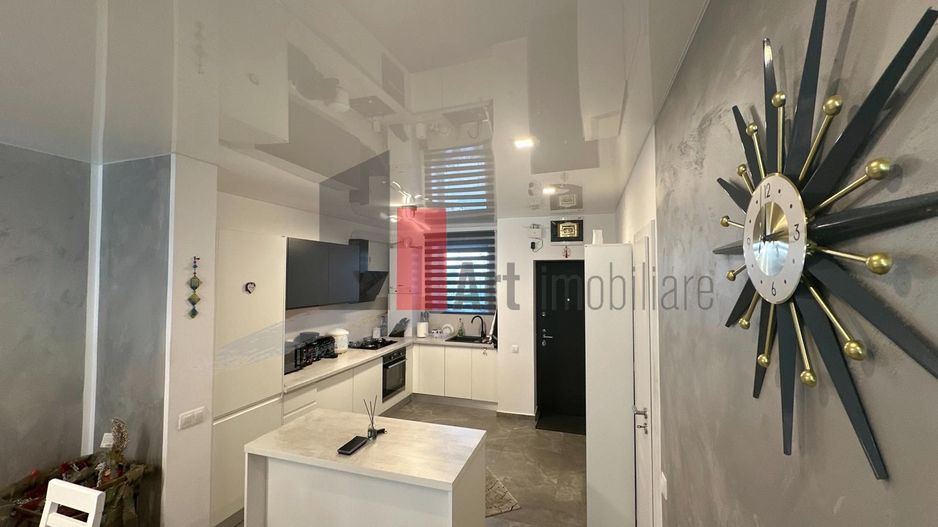 Casa - 5 camere PIPERA complet mobilat cu 2 locuri de parcare - Poză 1