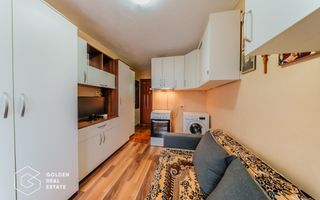 Opotunitate! Garsoniera CF3, et. 3, langa Via Romana, perfecta pentru investitie - Poză 2