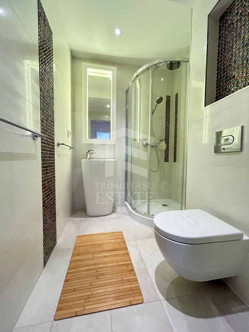Penthouse 3 Camere Summerland | Vedere Mare și Lac | Dotări Premium - Poză 14