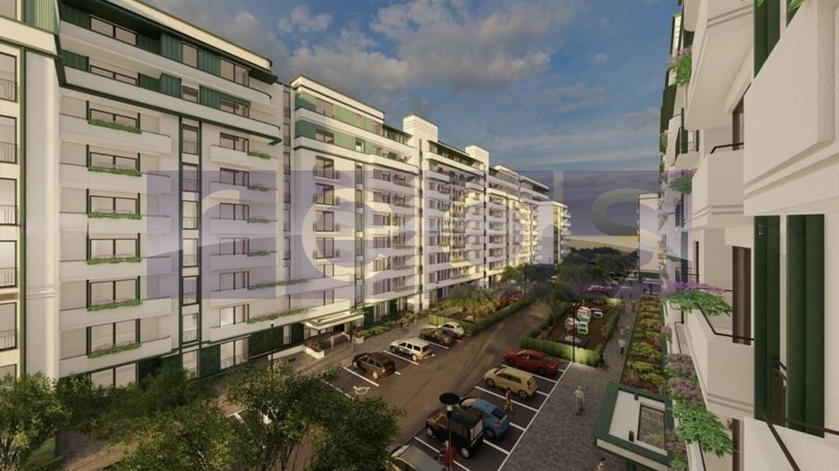 STUDIO MODERN DE VANZARE | 51,2 MP | MY PLACE RESIDENCE – PIPERA - Poză 1
