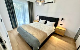 2 camere, ultrafinisat, premium, mobilat lux, terasa, Soporului - Poză 2