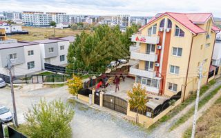 Pensiune premium în Mamaia Sat – proprietate exclusivistă 24 camere - Poză 1