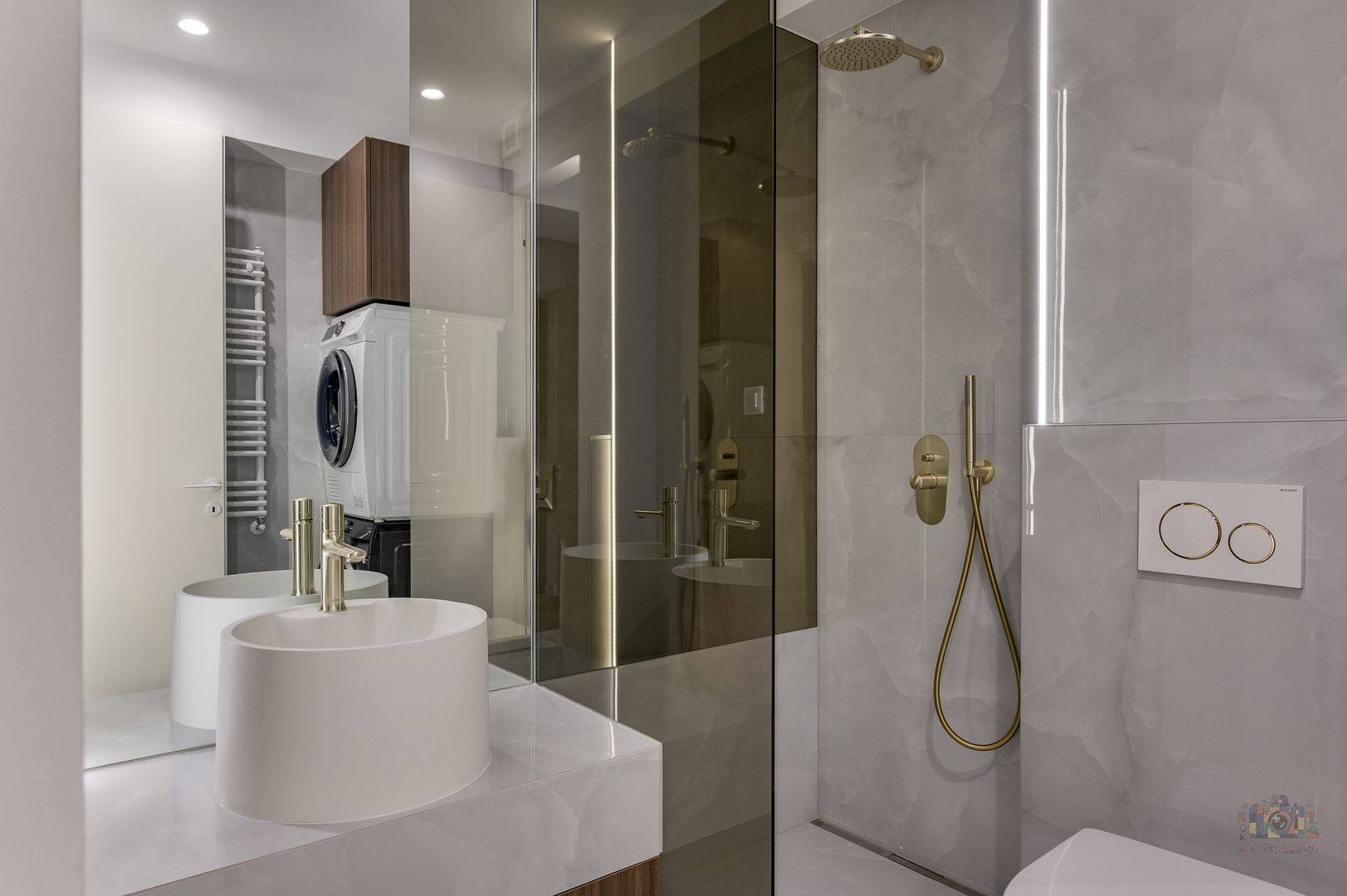 Cortina North | 3 camere lux, parcare subterană și boxă - Poză 12