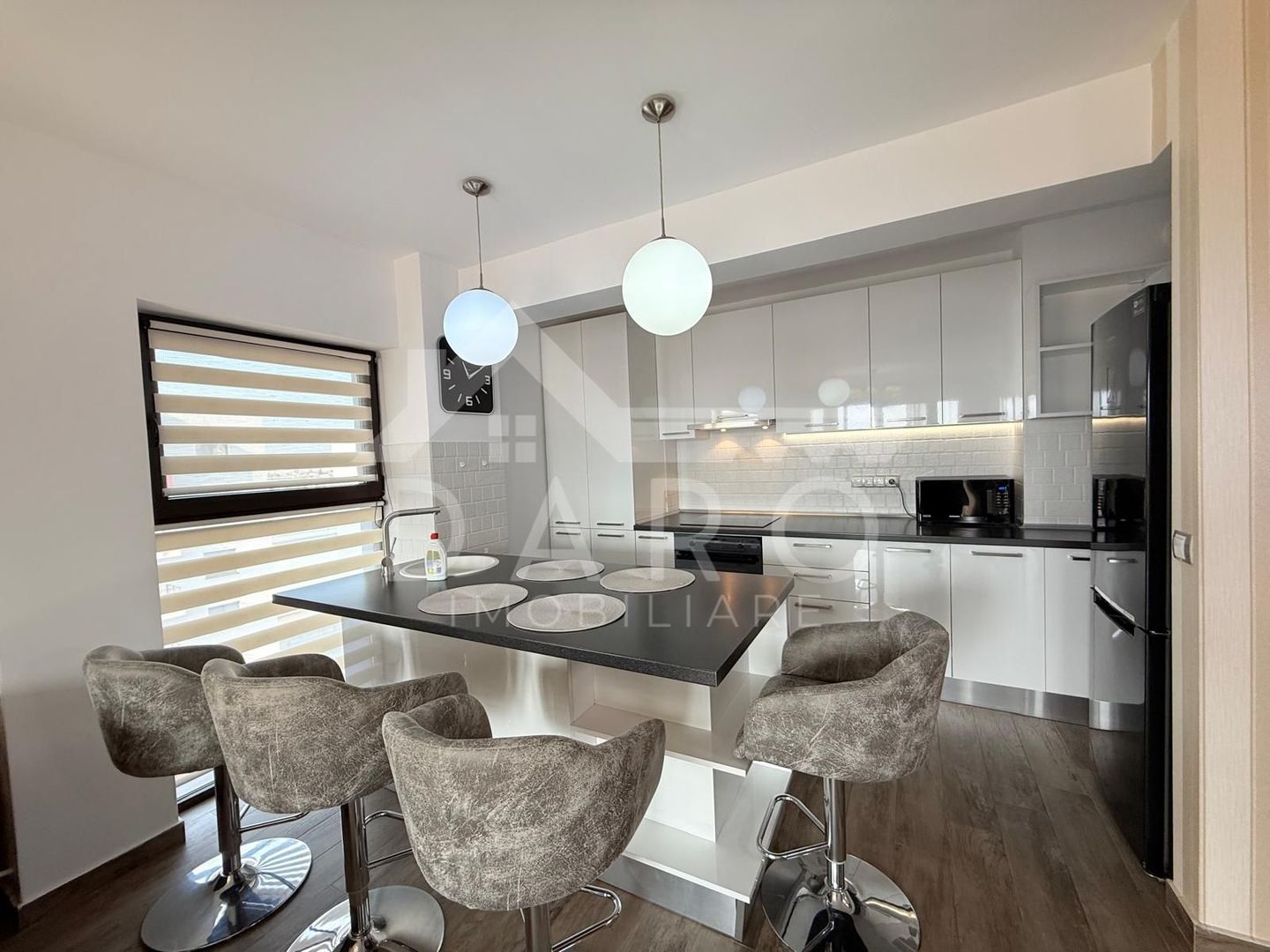 🏡 Apartament de lux de închiriat – Acta Residence | 600 €/lună | Parc - Poză 3