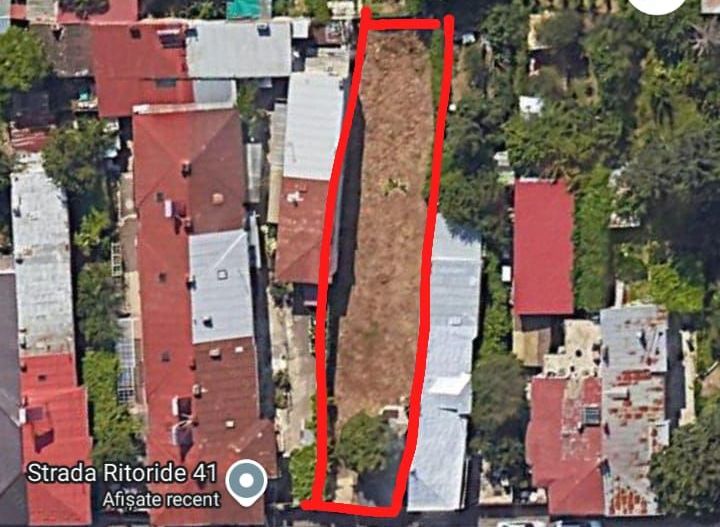 Teren de vanzare Viilor - Parcul Carol T212 - Poză 1