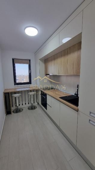 2 Camere | Bloc Nou cu Lift | Complet Utilat Premium | Metrou 1 min - Poză 11