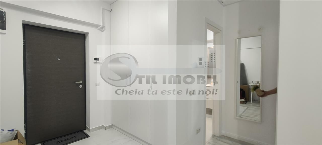 1 CAM CENTRU PRIMA INCHIRIERE UNIREA TOWERS DECOMANDAT - Poză 5