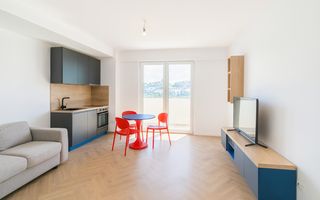 Apartament 1 camera 36 mp Visan Bucium 48600 euro - Poză 1