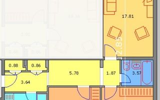 3 camere | Decomandat | Berceni - Poză 4